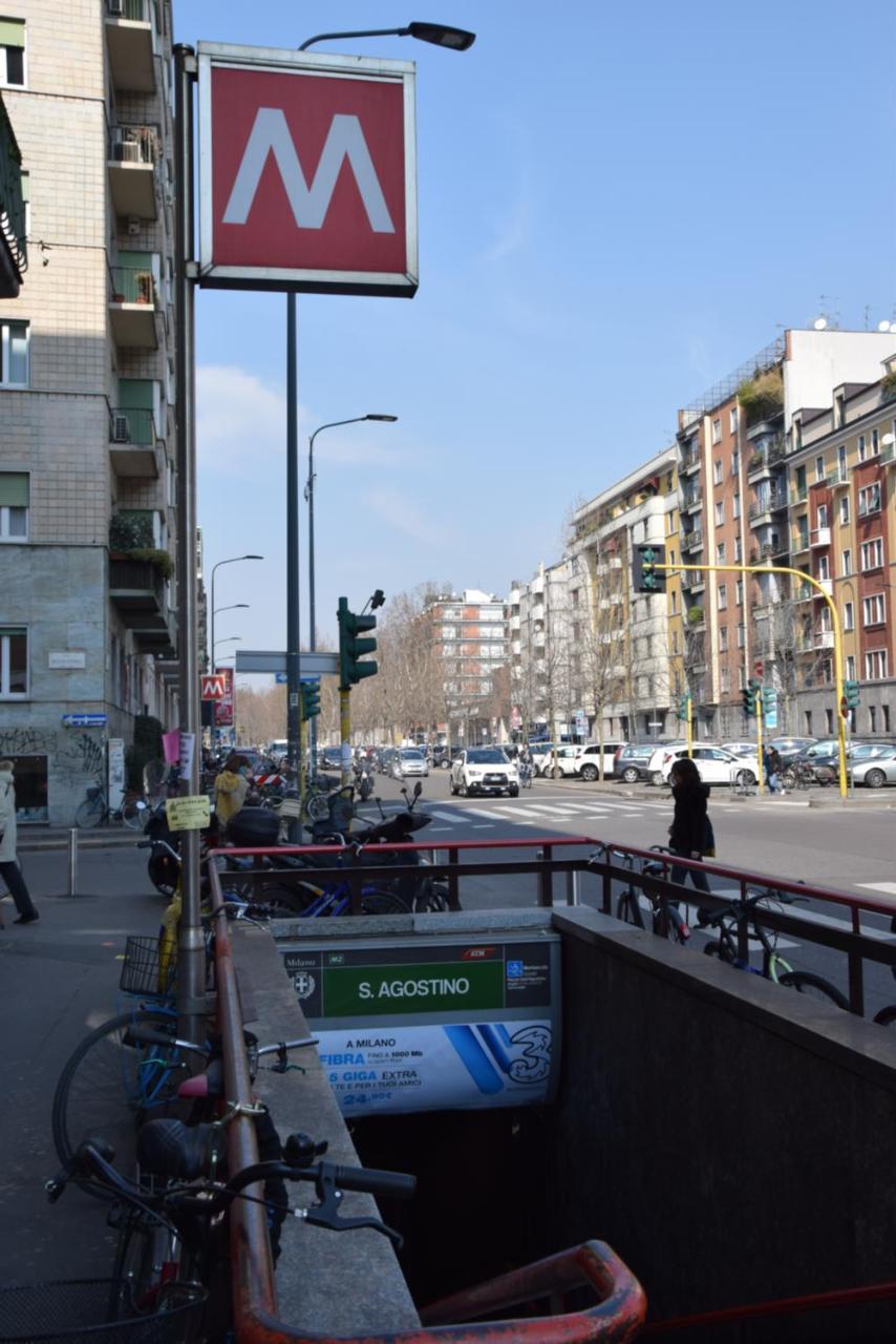 Uptoyou Milan Bagian luar foto